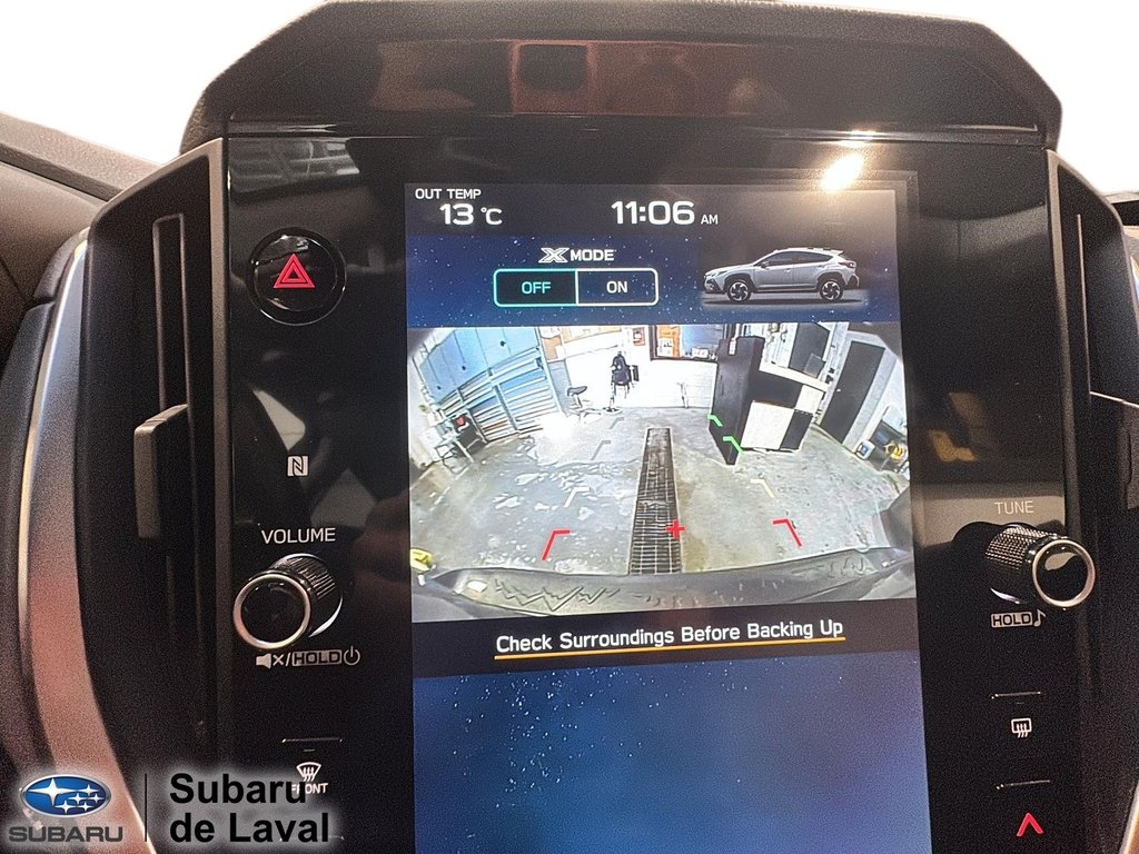 2024 Subaru Crosstrek Touring in Laval, Quebec - 17 - w1024h768px