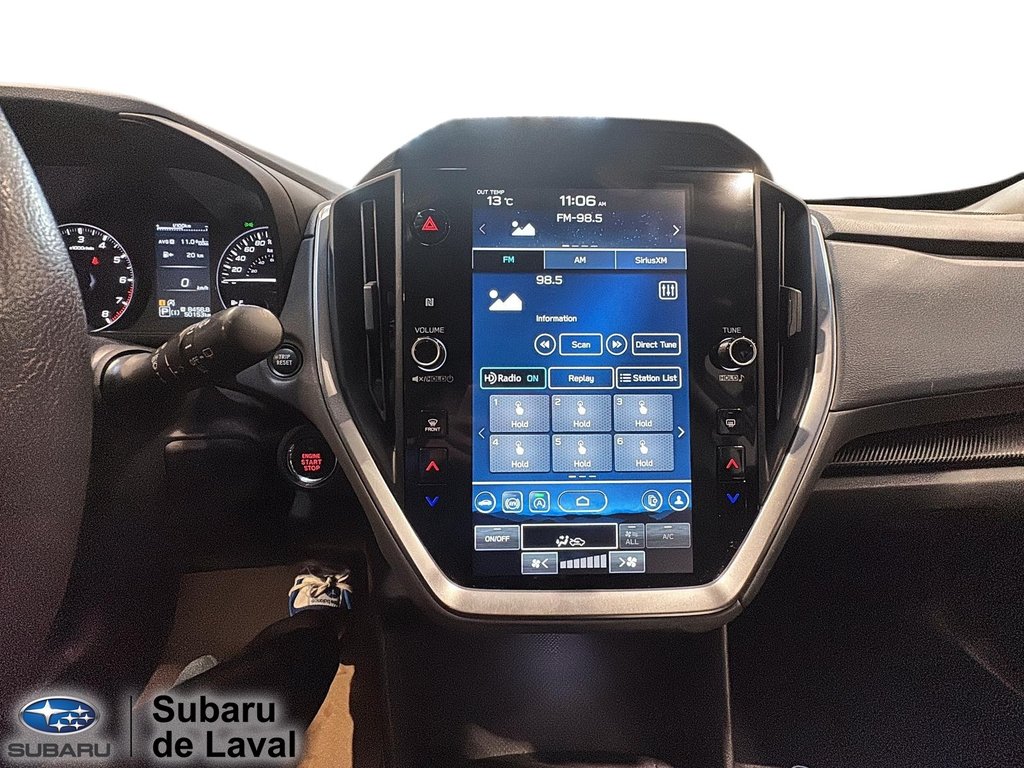 2024 Subaru Crosstrek Touring in Laval, Quebec - 16 - w1024h768px