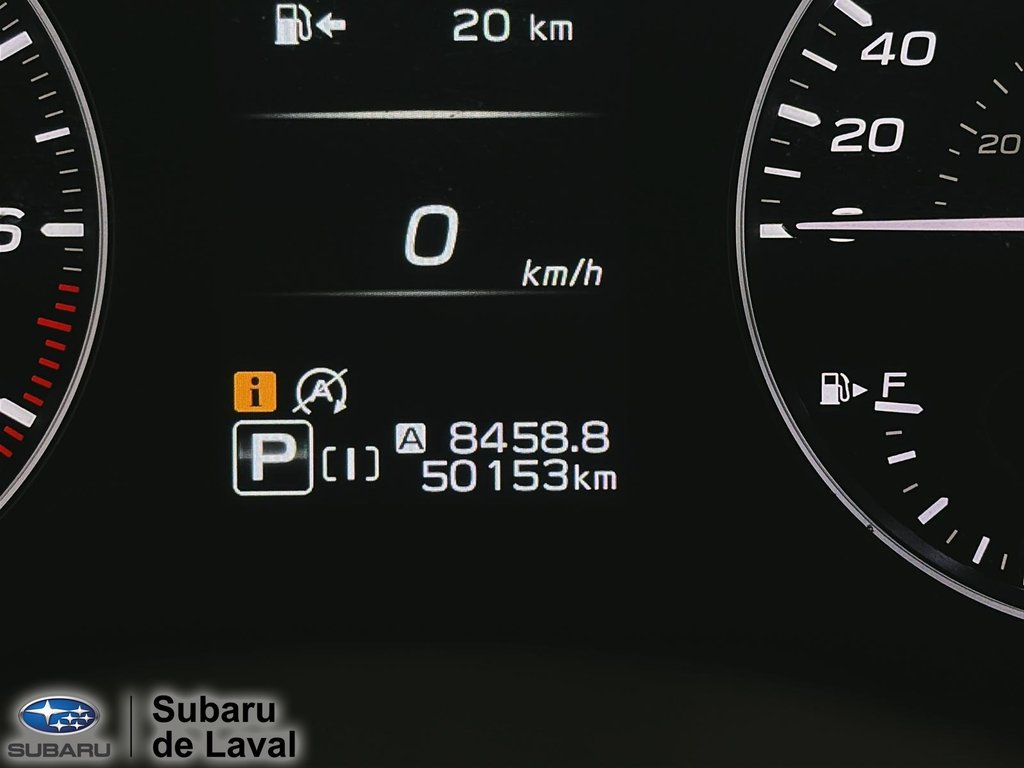 2024 Subaru Crosstrek Touring in Laval, Quebec - 22 - w1024h768px