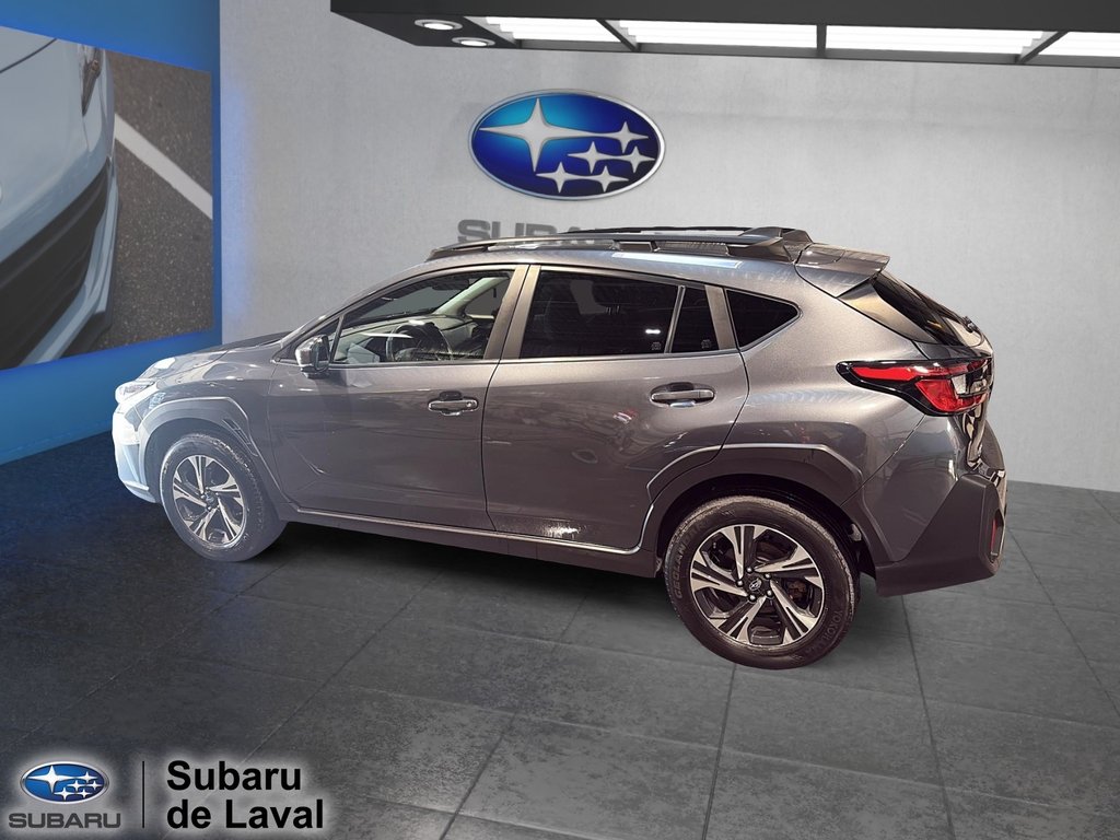 2024 Subaru Crosstrek Touring in Laval, Quebec - 8 - w1024h768px