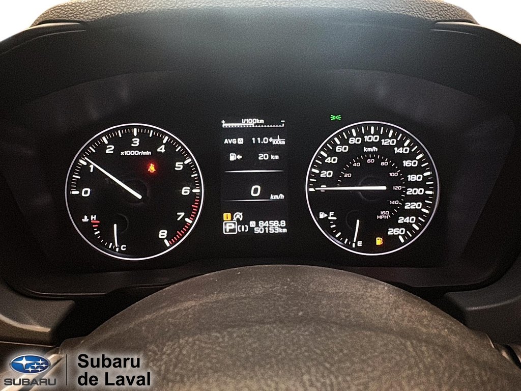 2024 Subaru Crosstrek Touring in Laval, Quebec - 21 - w1024h768px
