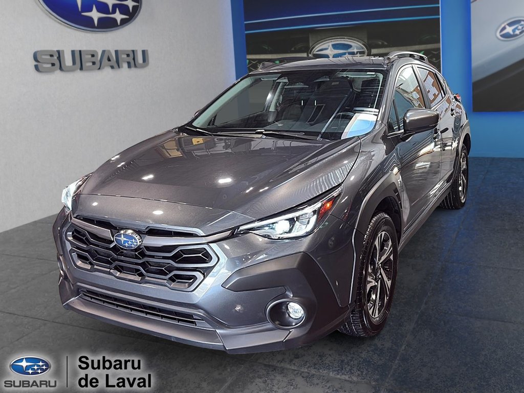 2024 Subaru Crosstrek Touring in Laval, Quebec - 1 - w1024h768px