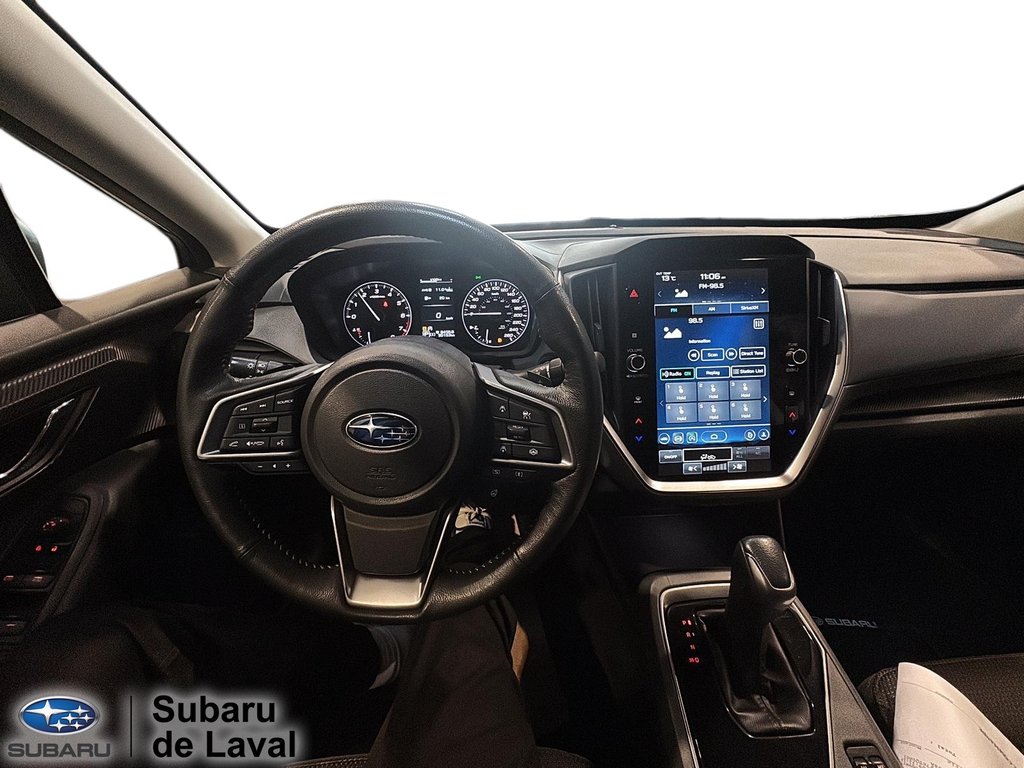 2024 Subaru Crosstrek Touring in Laval, Quebec - 15 - w1024h768px