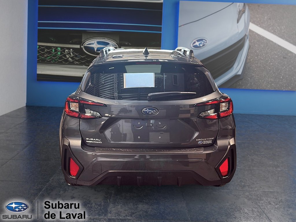 2024 Subaru Crosstrek Touring in Laval, Quebec - 6 - w1024h768px
