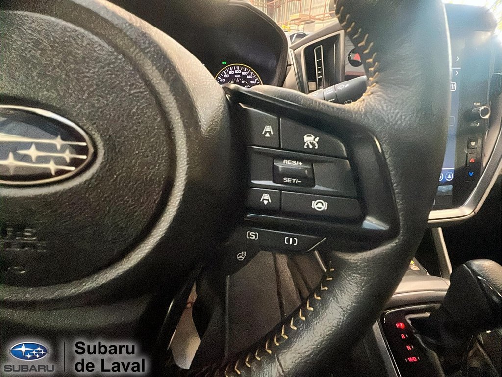 2024 Subaru Crosstrek Onyx in Laval, Quebec - 23 - w1024h768px
