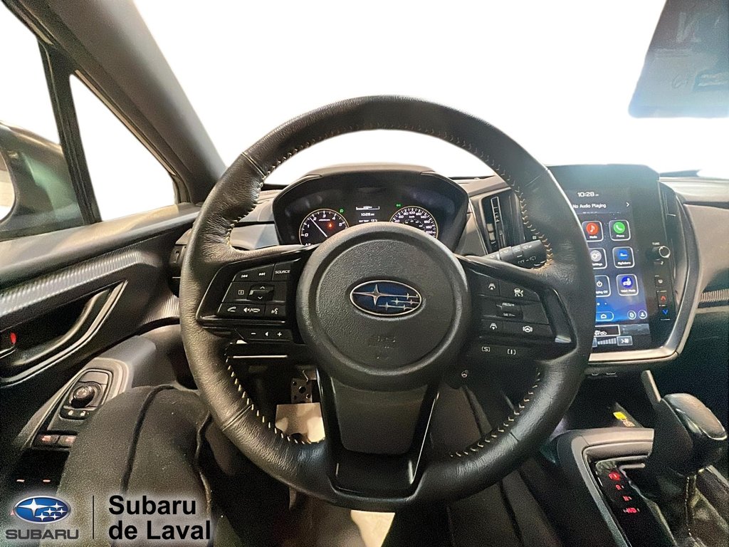 2024 Subaru Crosstrek Onyx in Laval, Quebec - 21 - w1024h768px