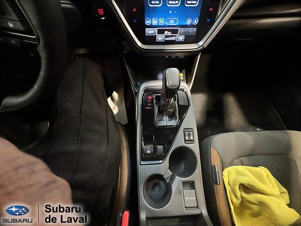2024 Subaru Crosstrek Onyx in Laval, Quebec - 20 - w1024h768px