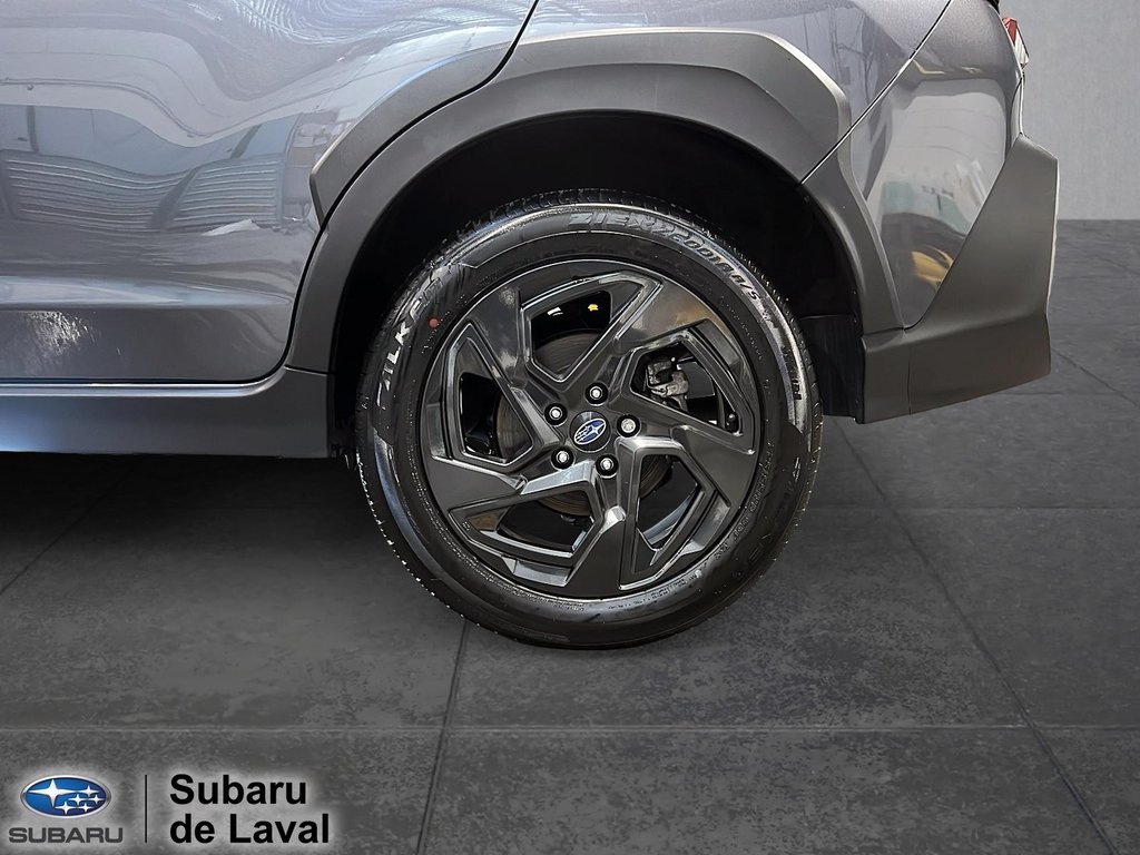 2024 Subaru Crosstrek Onyx in Laval, Quebec - 9 - w1024h768px