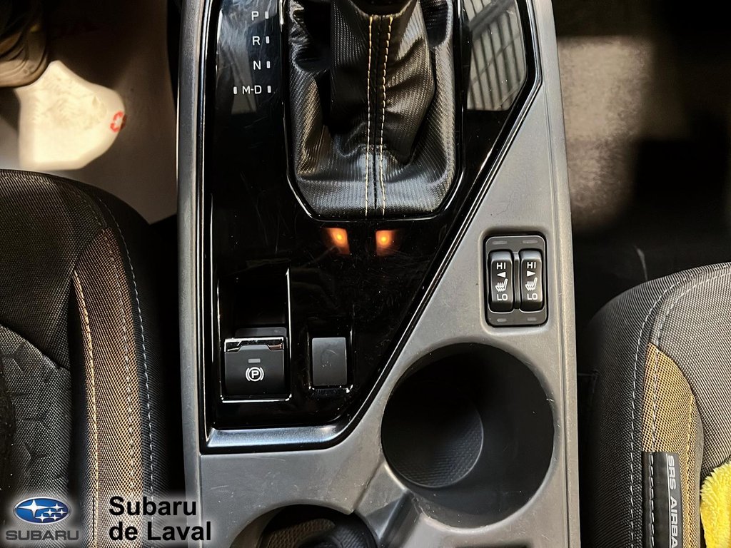 2024 Subaru Crosstrek Onyx in Laval, Quebec - 14 - w1024h768px