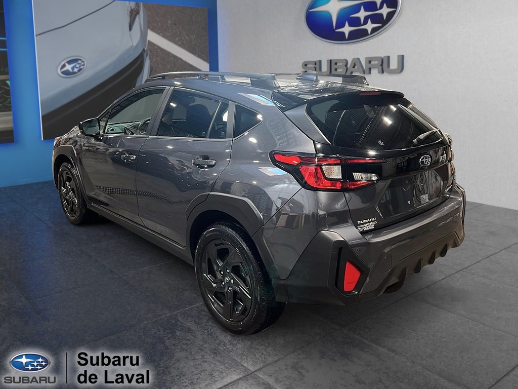 2024 Subaru Crosstrek Onyx in Laval, Quebec - 7 - w1024h768px