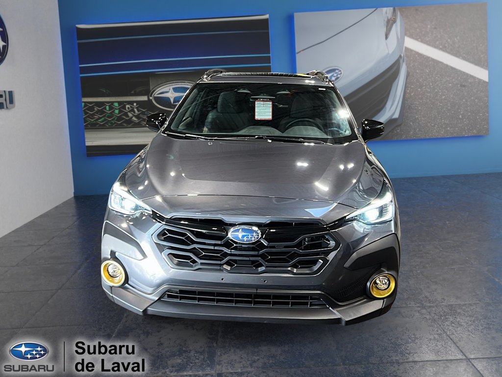 2024 Subaru Crosstrek Onyx in Laval, Quebec - 2 - w1024h768px