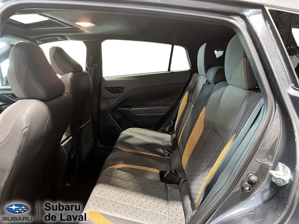 2024 Subaru Crosstrek Onyx in Laval, Quebec - 13 - w1024h768px