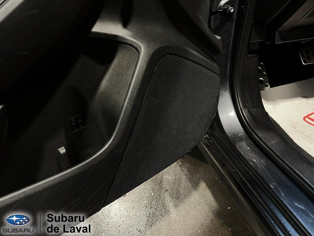 2024 Subaru Crosstrek Onyx in Laval, Quebec - 12 - w1024h768px