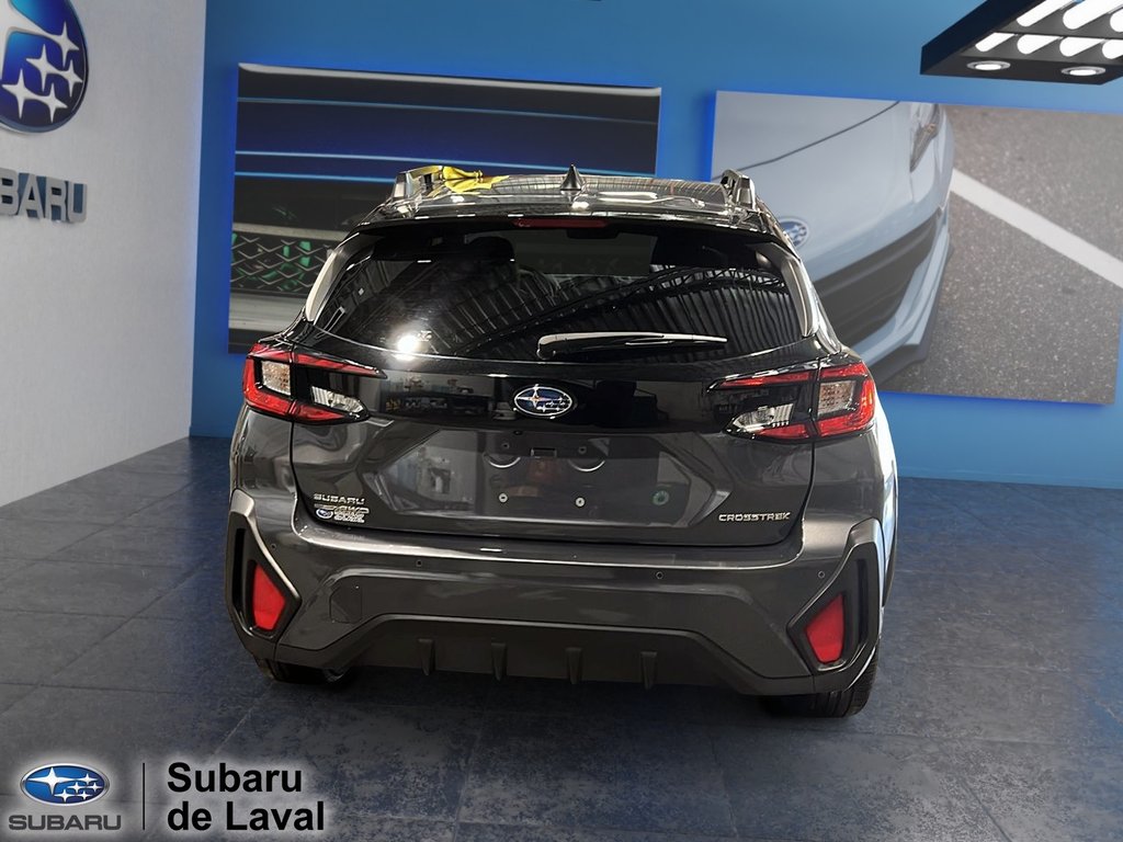2024 Subaru Crosstrek Onyx in Laval, Quebec - 6 - w1024h768px