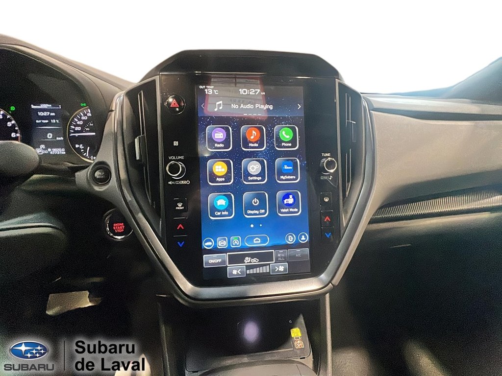 2024 Subaru Crosstrek Onyx in Laval, Quebec - 17 - w1024h768px