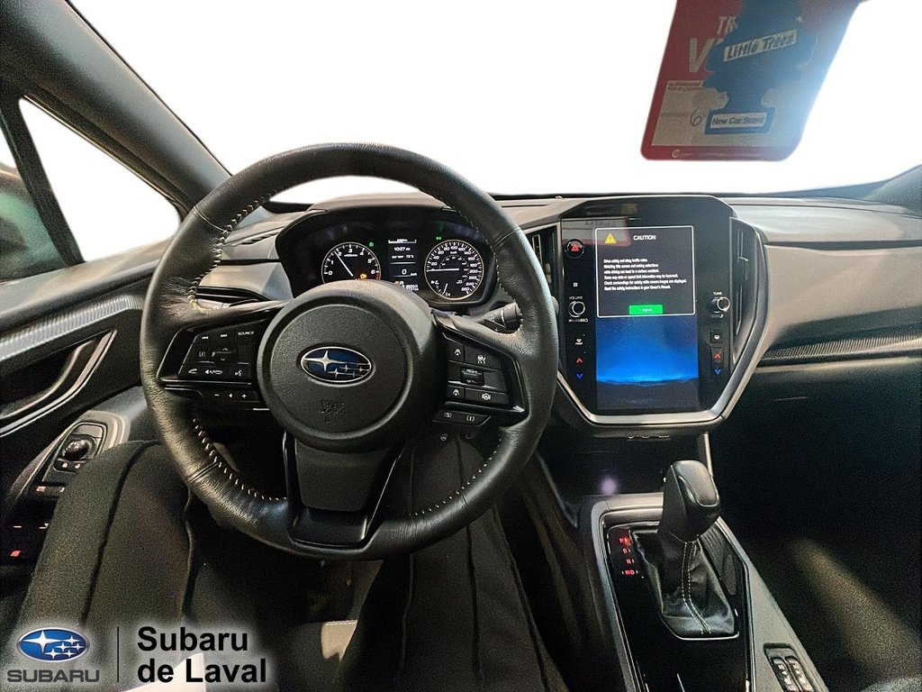 2024 Subaru Crosstrek Onyx in Laval, Quebec - 16 - w1024h768px