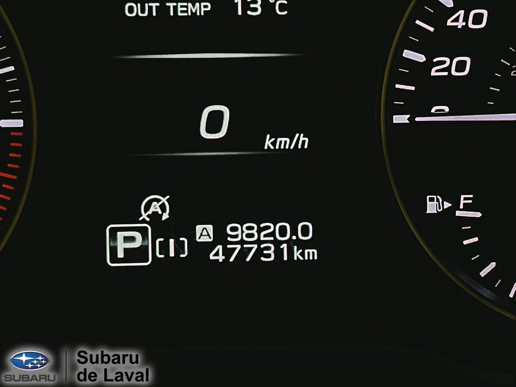 2024 Subaru Crosstrek Onyx in Laval, Quebec - 25 - w1024h768px