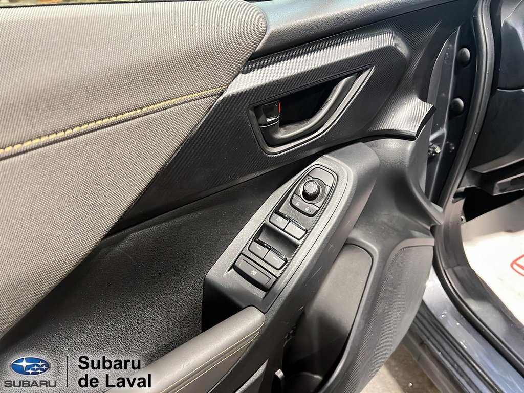 2024 Subaru Crosstrek Onyx in Laval, Quebec - 11 - w1024h768px