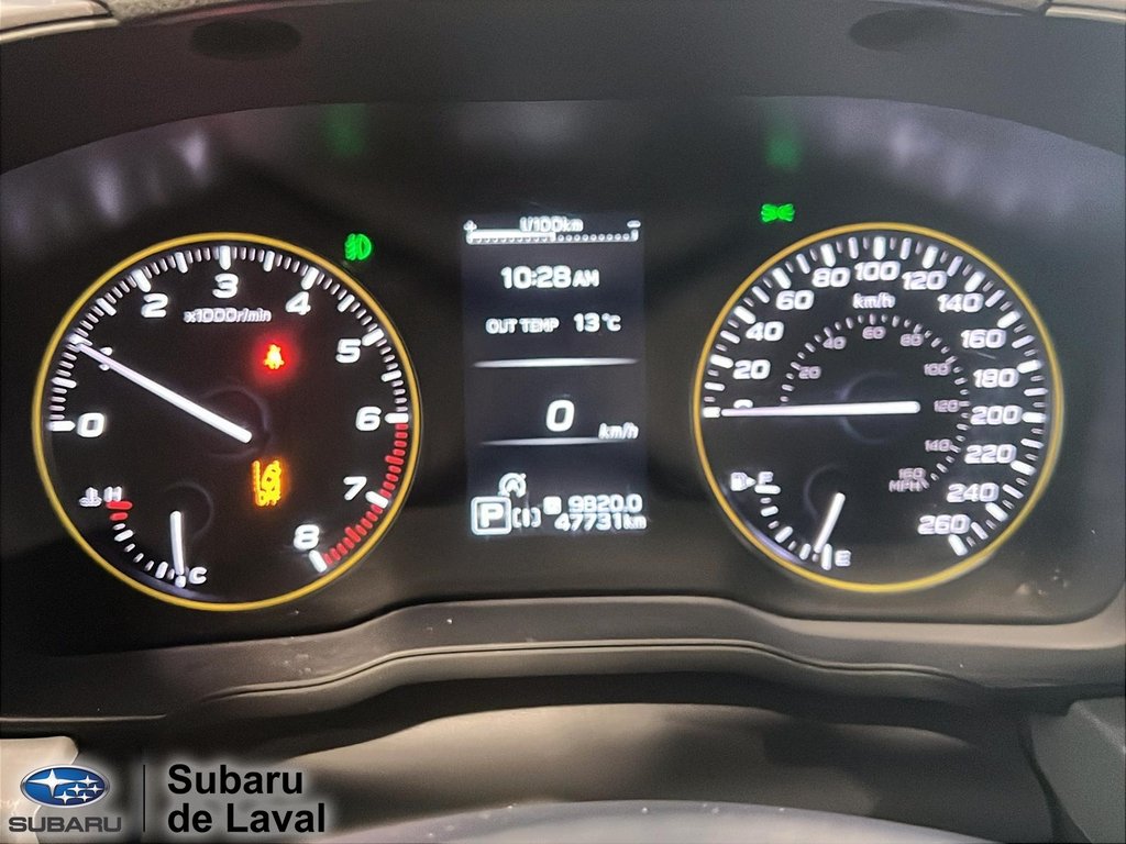 2024 Subaru Crosstrek Onyx in Laval, Quebec - 24 - w1024h768px