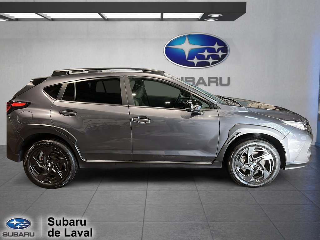 2024 Subaru Crosstrek Onyx in Laval, Quebec - 4 - w1024h768px
