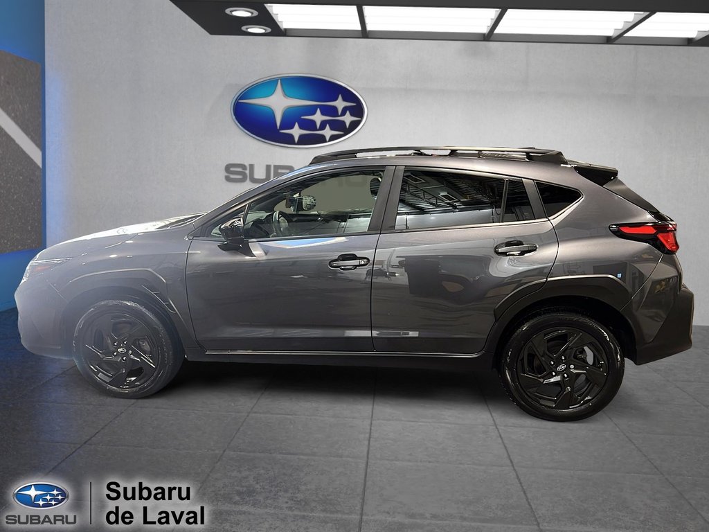 2024 Subaru Crosstrek Onyx in Laval, Quebec - 8 - w1024h768px