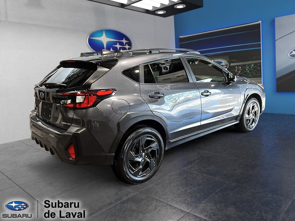 2024 Subaru Crosstrek Onyx in Laval, Quebec - 5 - w1024h768px