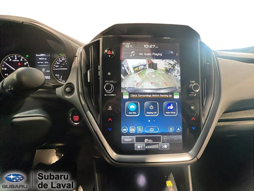 2024 Subaru Crosstrek Onyx in Laval, Quebec - 19 - w1024h768px