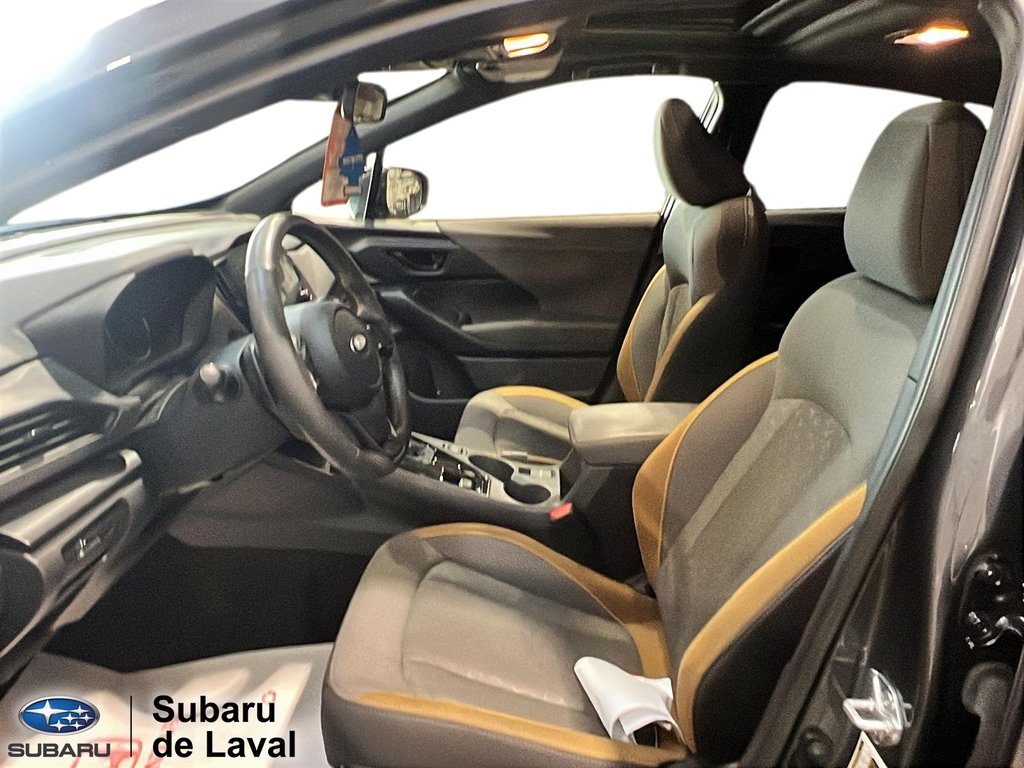 2024 Subaru Crosstrek Onyx in Laval, Quebec - 10 - w1024h768px