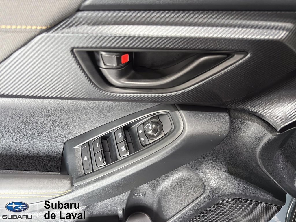 2024 Subaru Crosstrek Onyx in Laval, Quebec - 9 - w1024h768px