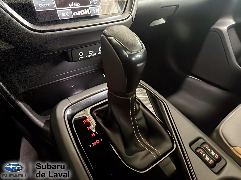 2024 Subaru Crosstrek Onyx in Laval, Quebec - 16 - w1024h768px