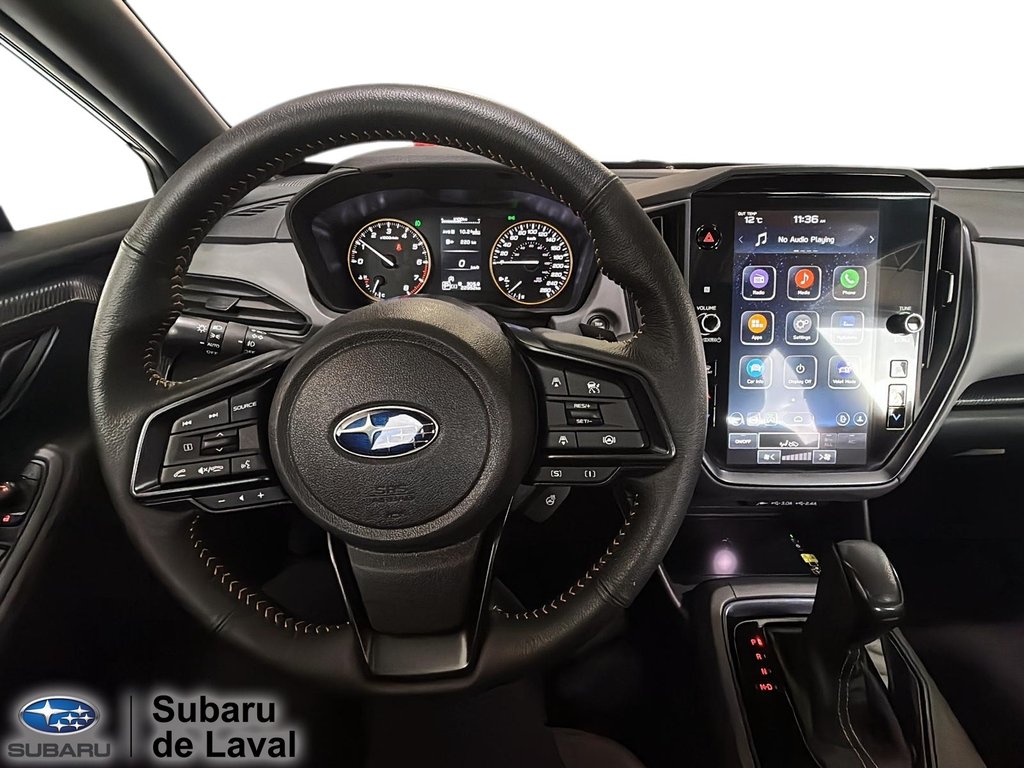 2024 Subaru Crosstrek Onyx in Laval, Quebec - 13 - w1024h768px
