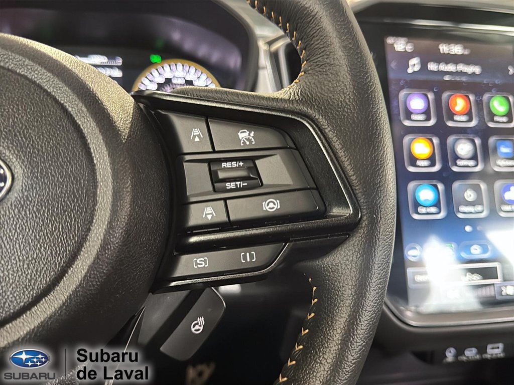 2024 Subaru Crosstrek Onyx in Laval, Quebec - 19 - w1024h768px