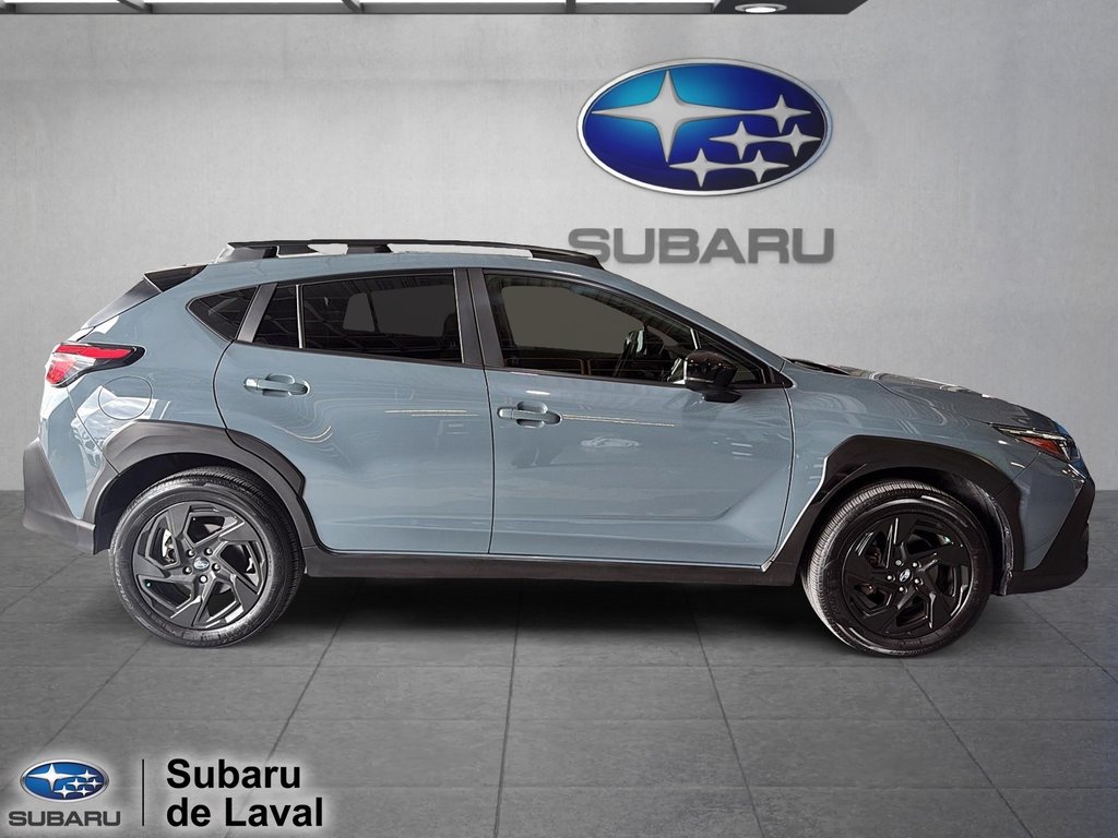 2024 Subaru Crosstrek Onyx in Laval, Quebec - 3 - w1024h768px