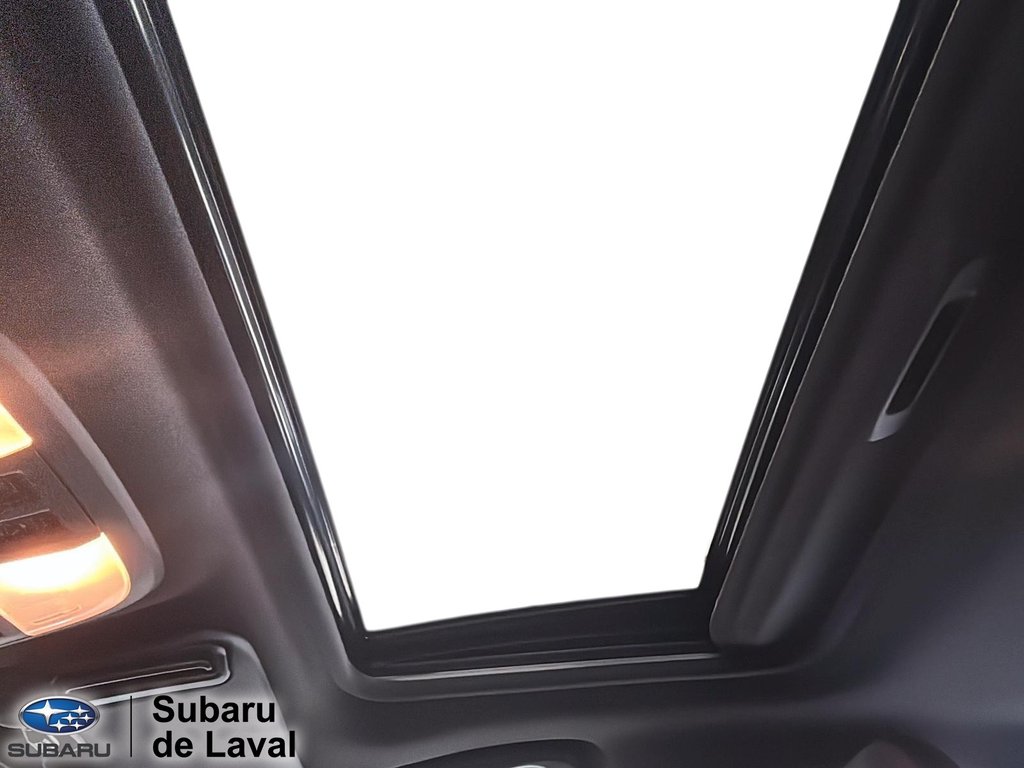 2024 Subaru Crosstrek Onyx in Laval, Quebec - 12 - w1024h768px
