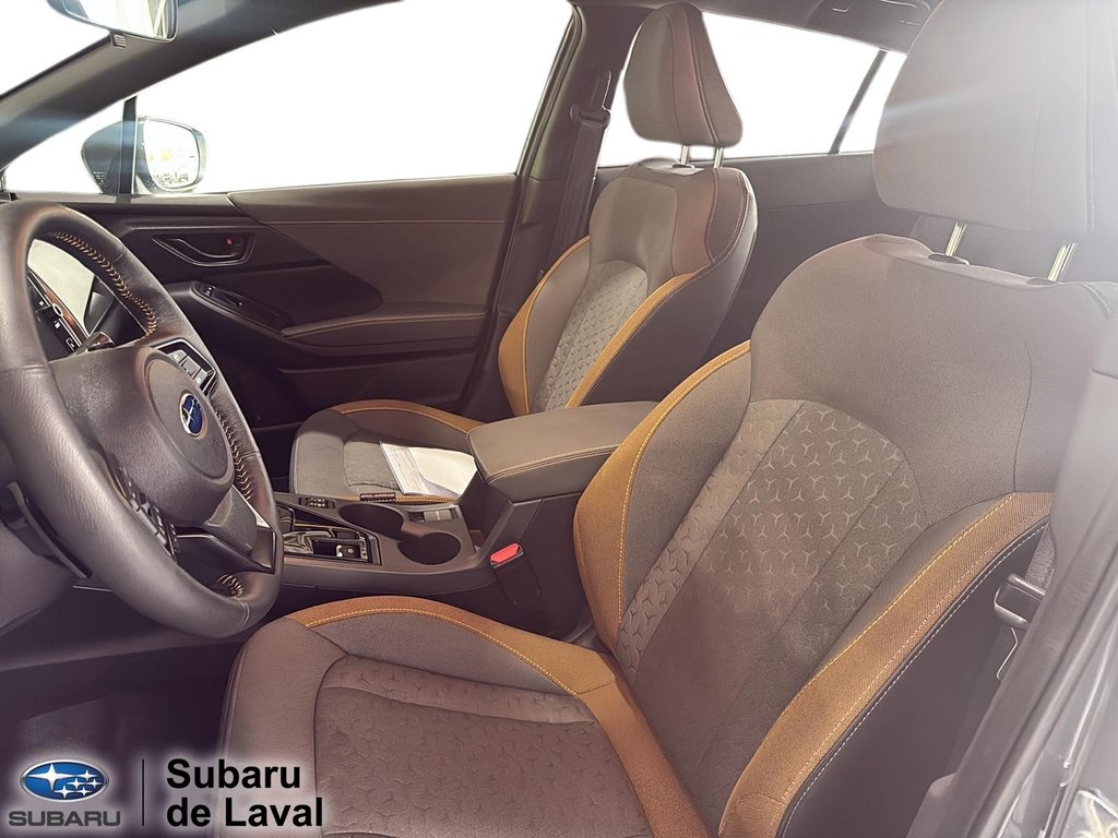 2024 Subaru Crosstrek Onyx in Laval, Quebec - 8 - w1024h768px