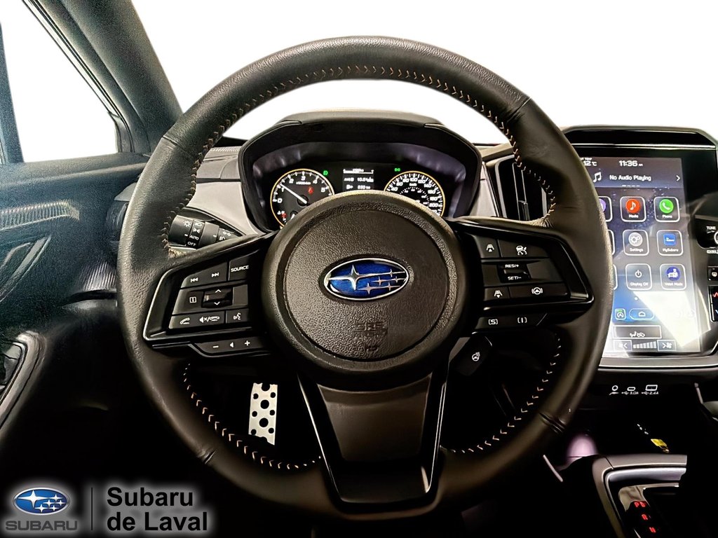 2024 Subaru Crosstrek Onyx in Laval, Quebec - 17 - w1024h768px