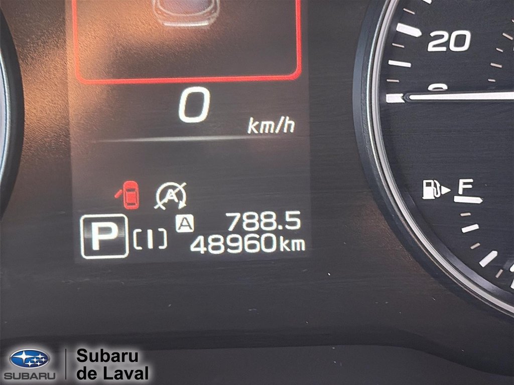 2024 Subaru Crosstrek Touring in Laval, Quebec - 21 - w1024h768px