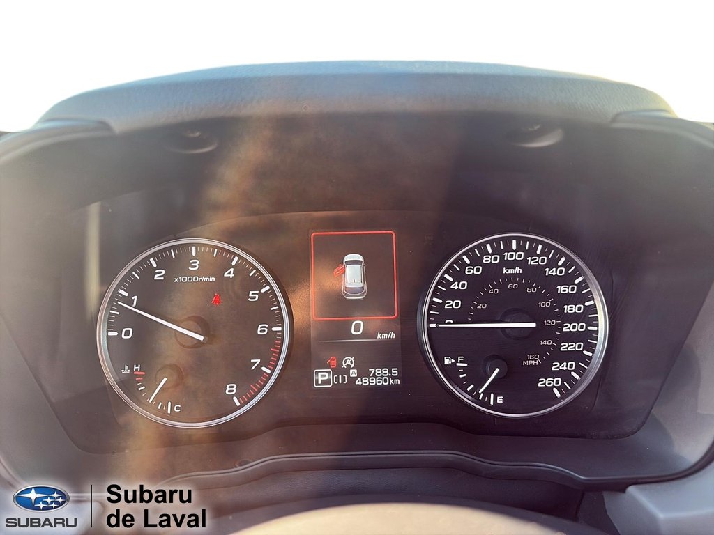 2024 Subaru Crosstrek Touring in Laval, Quebec - 20 - w1024h768px
