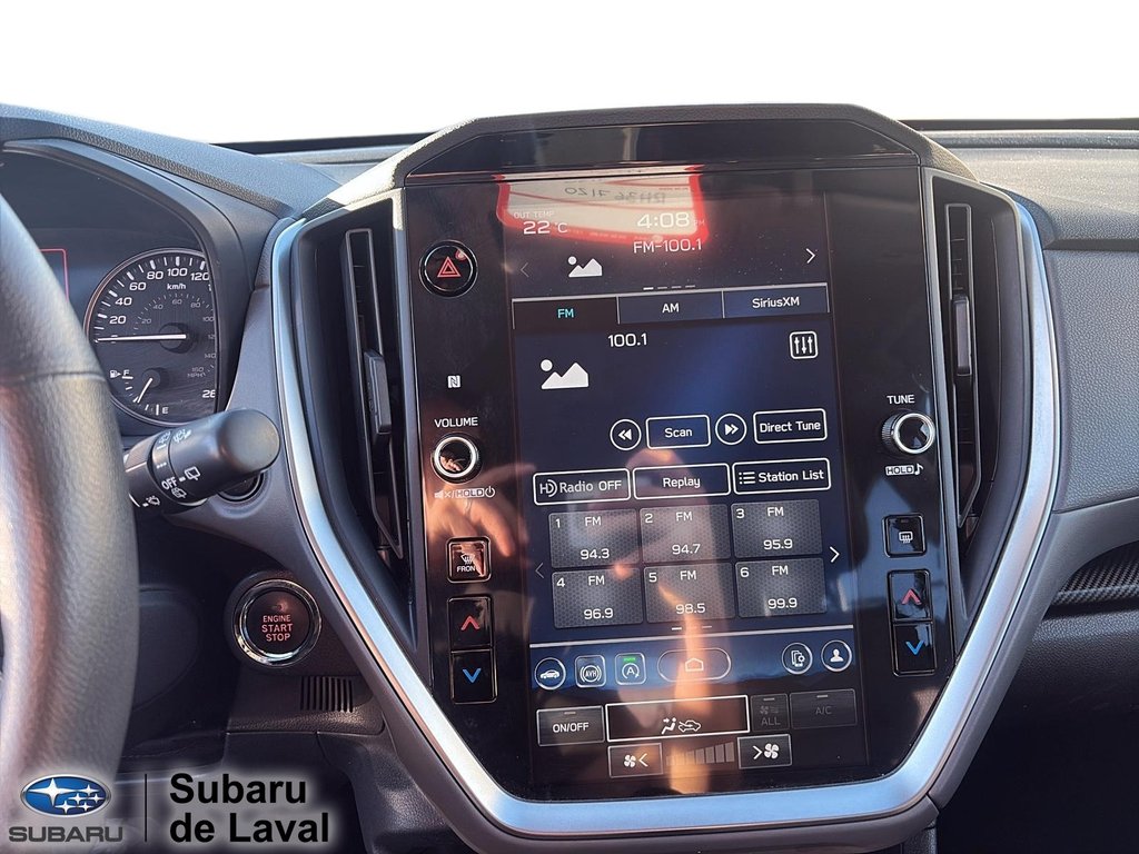 2024 Subaru Crosstrek Touring in Laval, Quebec - 15 - w1024h768px