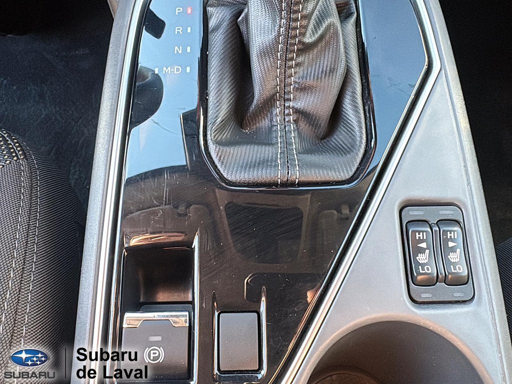 2024 Subaru Crosstrek Touring in Laval, Quebec - 13 - w1024h768px