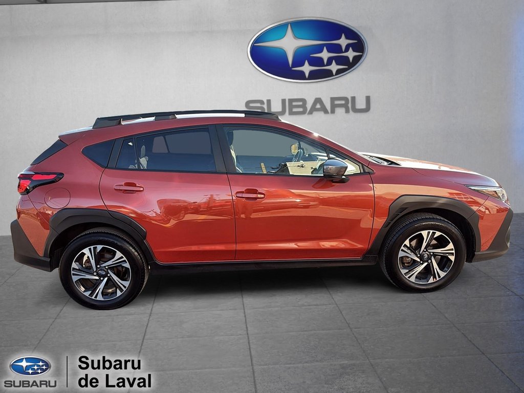 2024 Subaru Crosstrek Touring in Laval, Quebec - 4 - w1024h768px