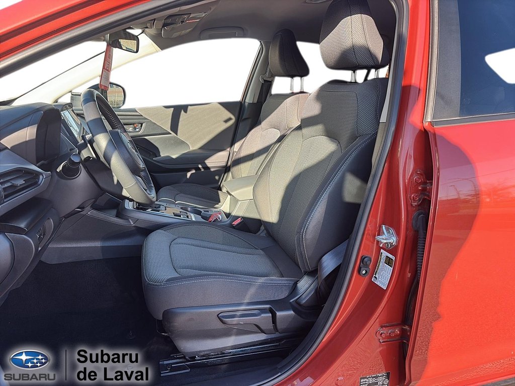 2024 Subaru Crosstrek Touring in Laval, Quebec - 10 - w1024h768px
