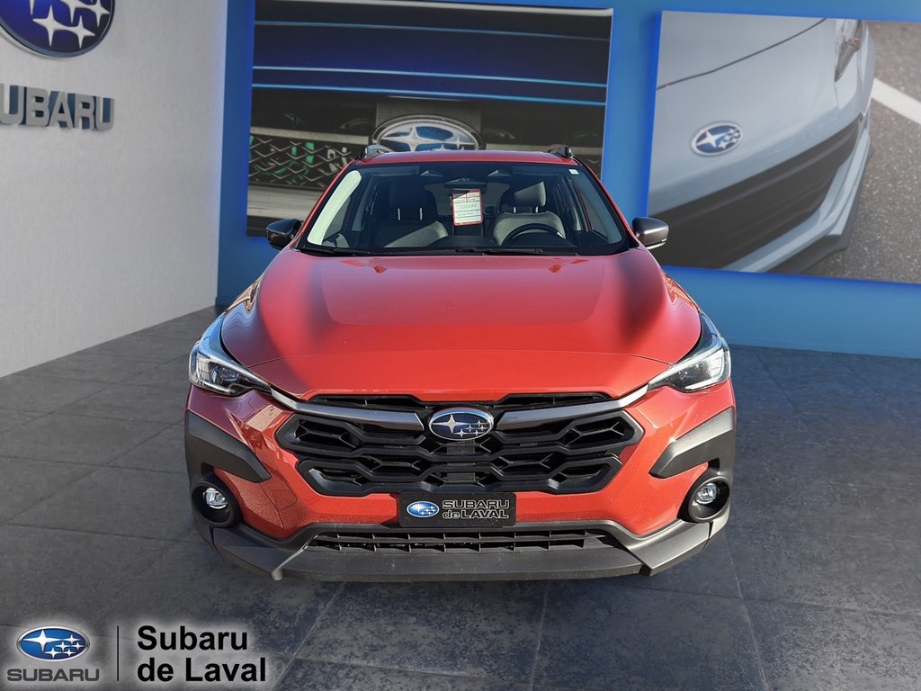 2024 Subaru Crosstrek Touring in Laval, Quebec - 2 - w1024h768px