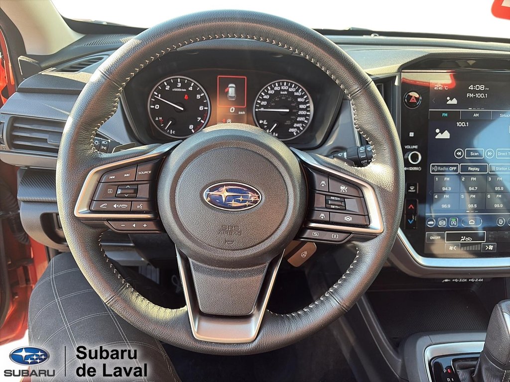 2024 Subaru Crosstrek Touring in Laval, Quebec - 17 - w1024h768px