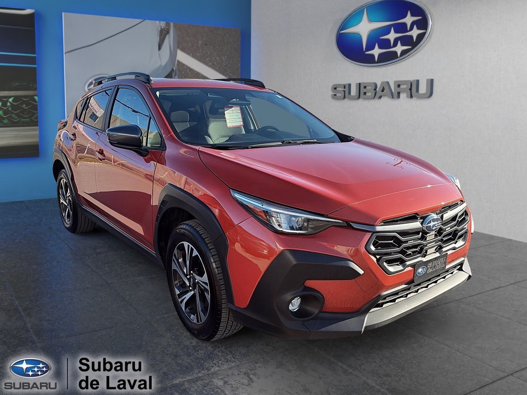 2024 Subaru Crosstrek Touring in Laval, Quebec - 3 - w1024h768px