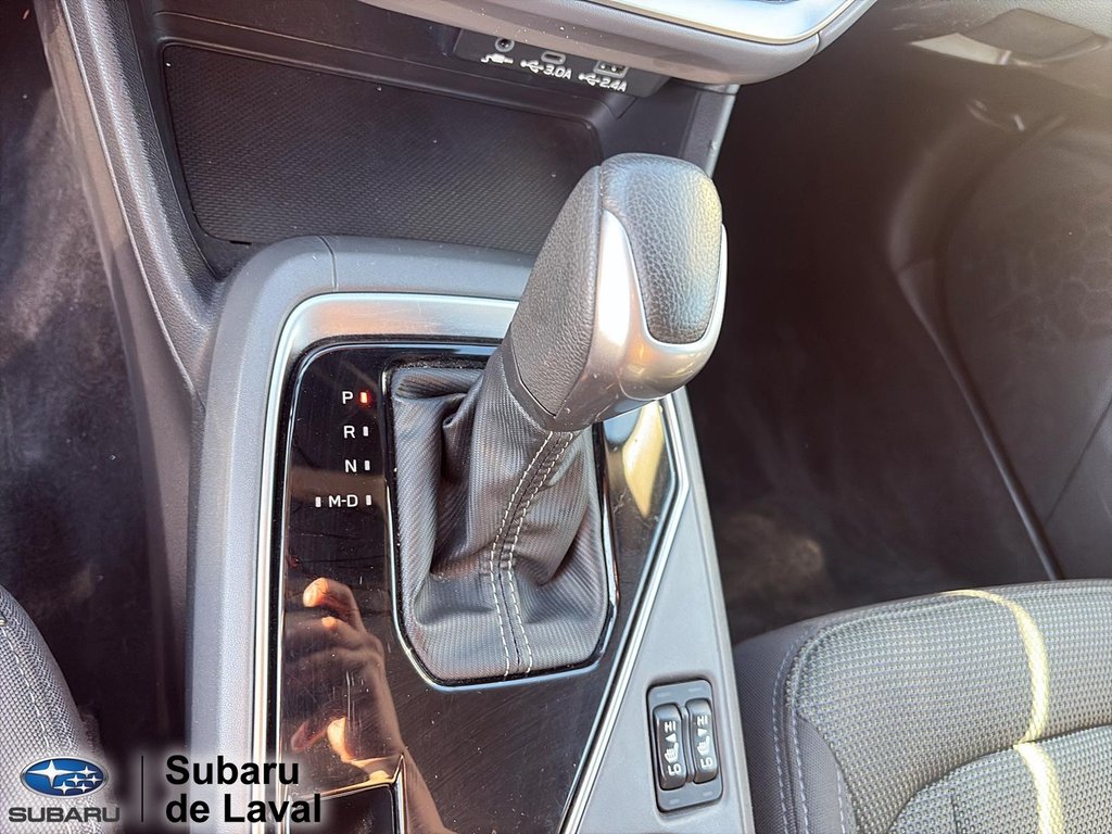 2024 Subaru Crosstrek Touring in Laval, Quebec - 16 - w1024h768px