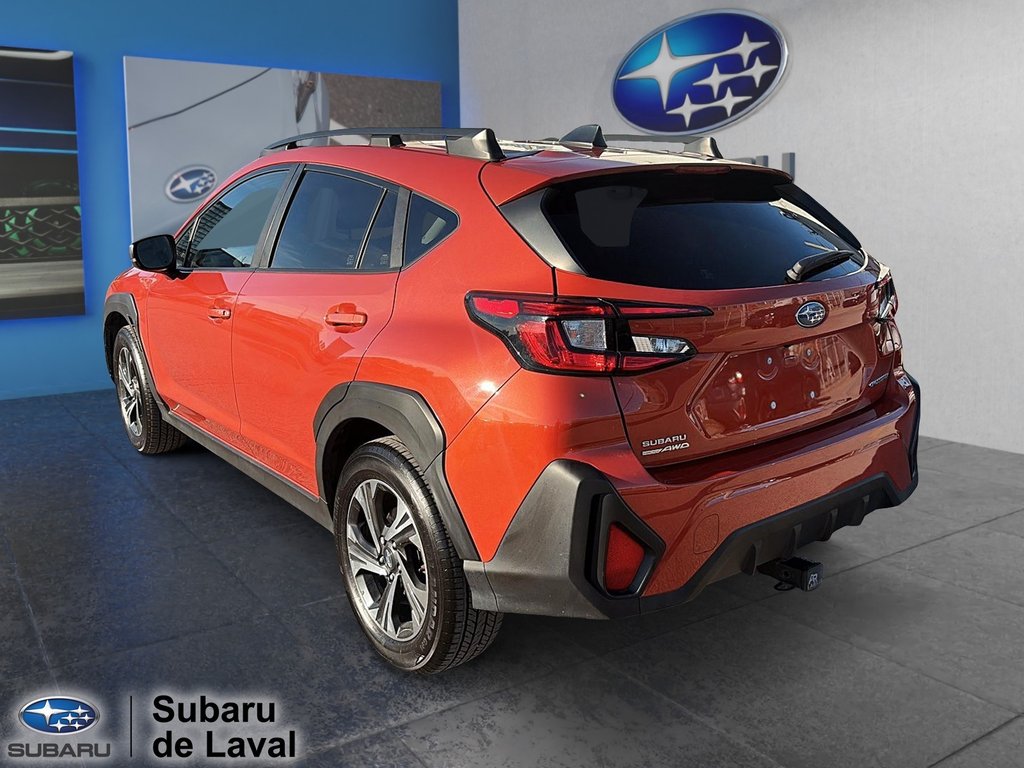 2024 Subaru Crosstrek Touring in Laval, Quebec - 7 - w1024h768px