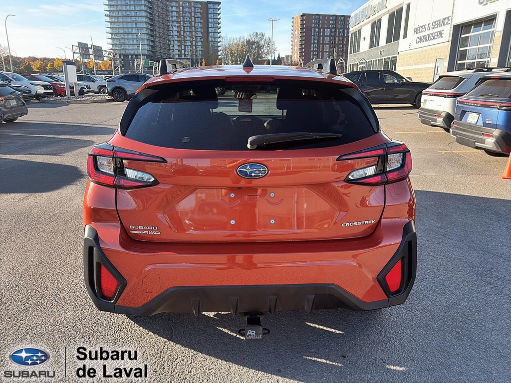2024 Subaru Crosstrek Touring in Laval, Quebec - 6 - w1024h768px