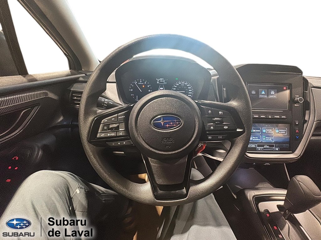 2024 Subaru Crosstrek Convenience in Laval, Quebec - 20 - w1024h768px