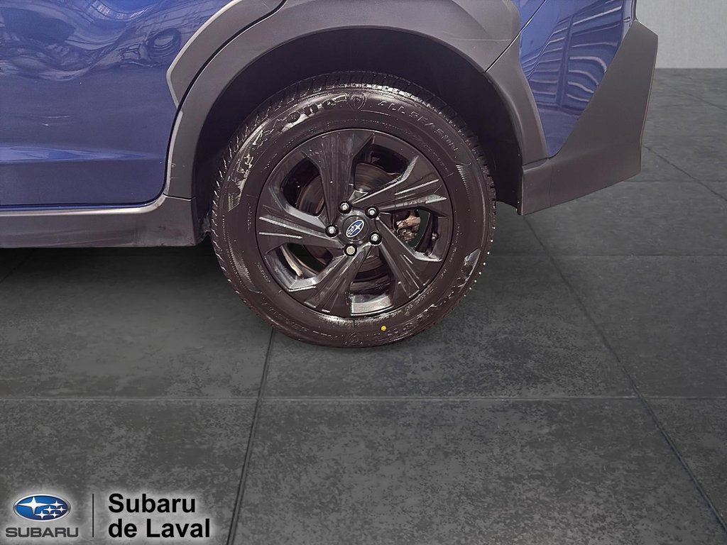 2024 Subaru Crosstrek Convenience in Laval, Quebec - 9 - w1024h768px